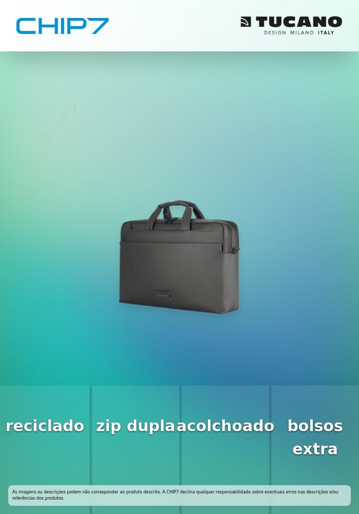 Tucano - Saco Work_out 5 Double 16'' (black)