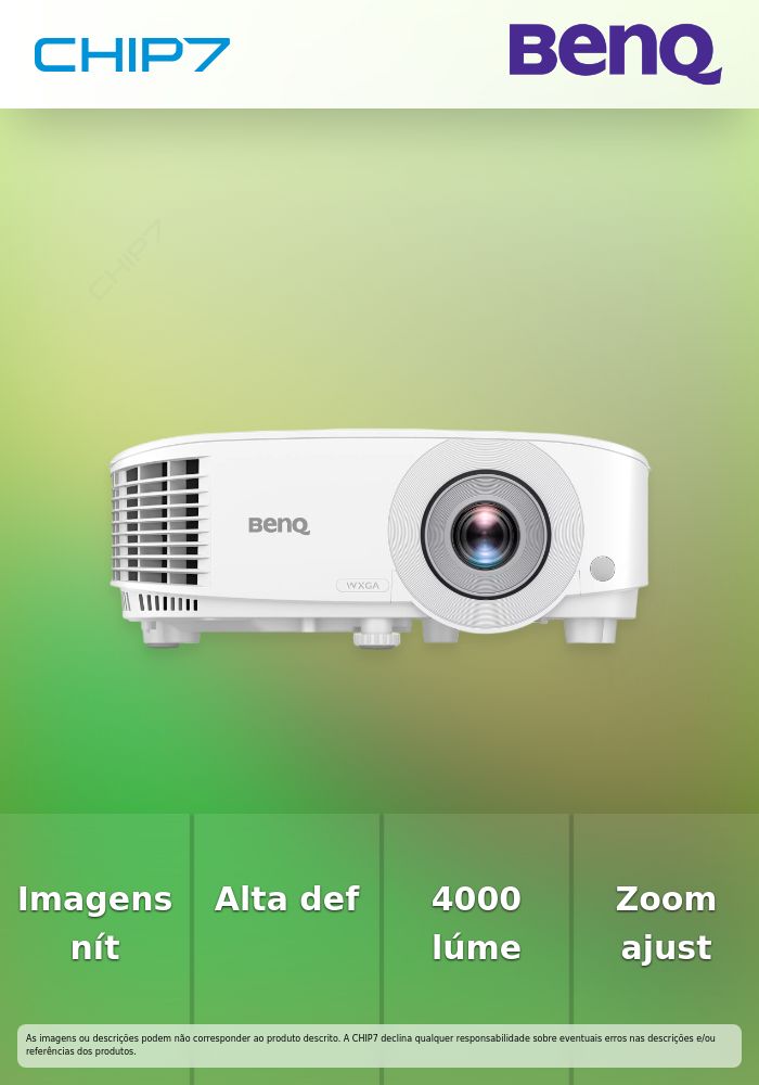 MW560 DLP WXGA 4000LM ZOOM