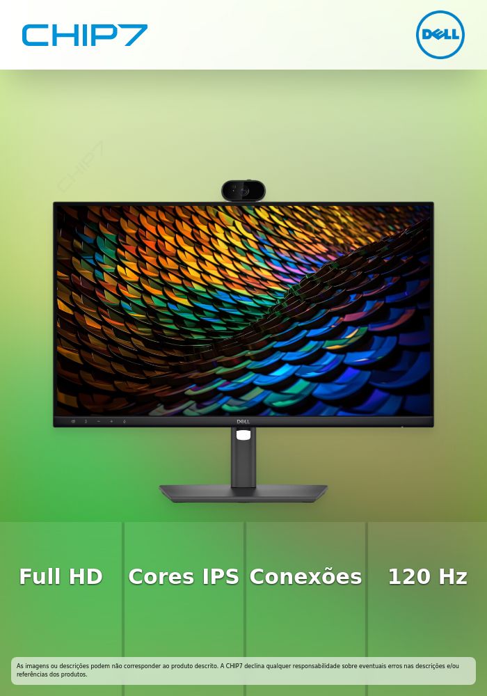 Dell Pro P P2426HEB - Monitor LED - 24