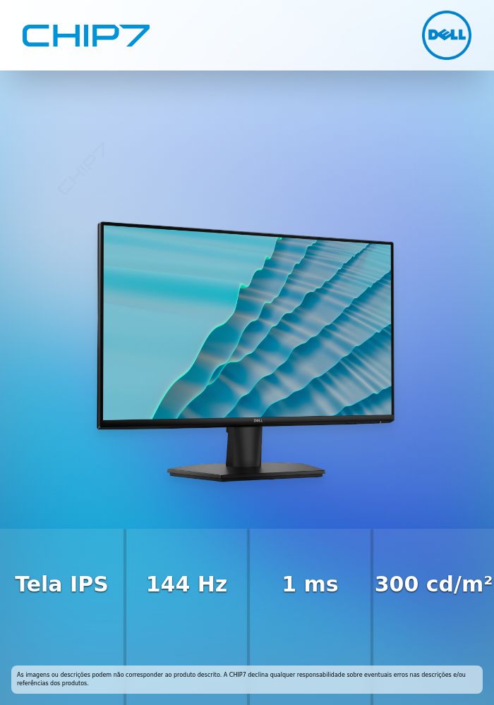 Dell SE2726H - Monitor LED - 27