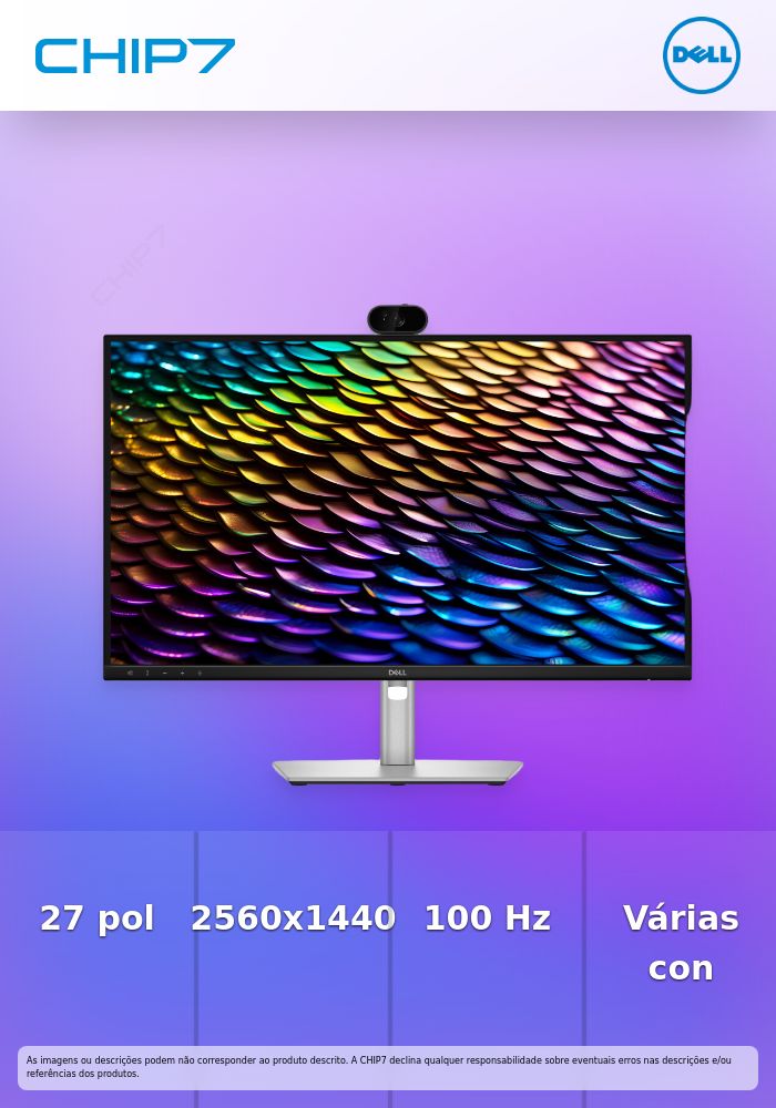 Dell Pro P P2726DEB - Monitor LED - 27