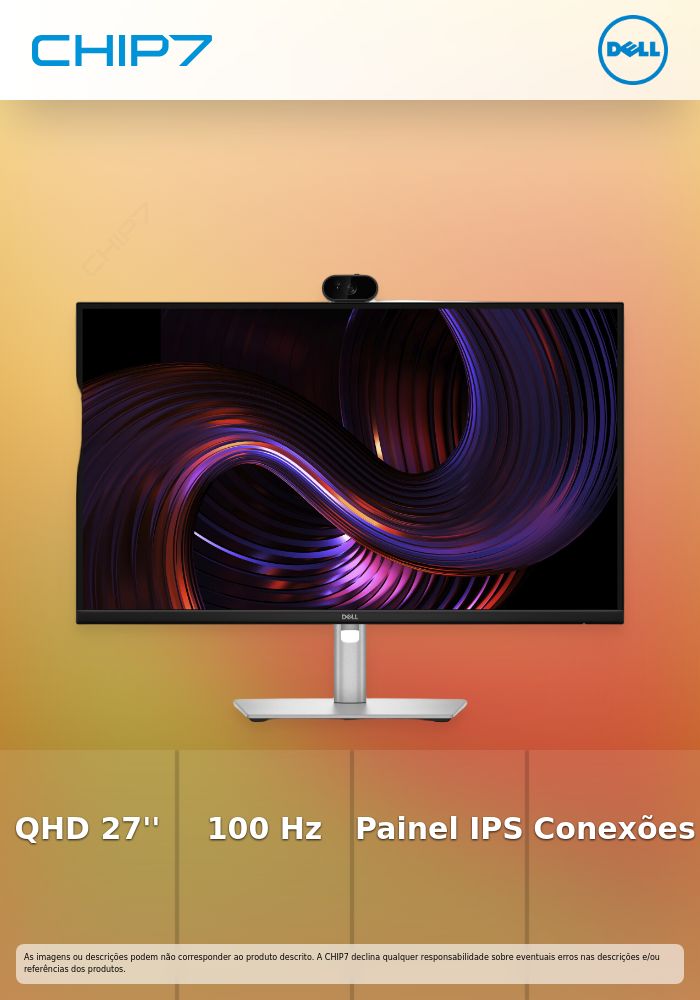 Dell Pro P P2726DEV - Monitor LED - 27