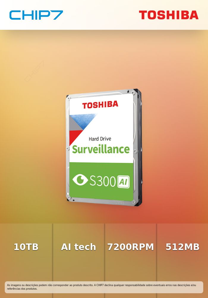 Disco Interno Toshiba 3.5