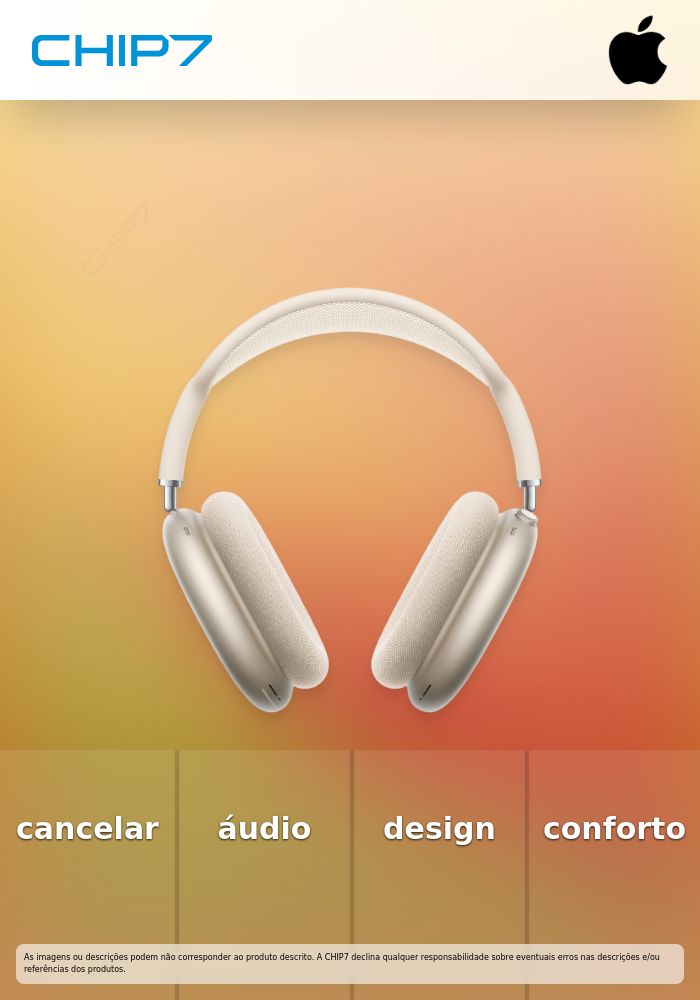 Airpods Max 2 Starlight