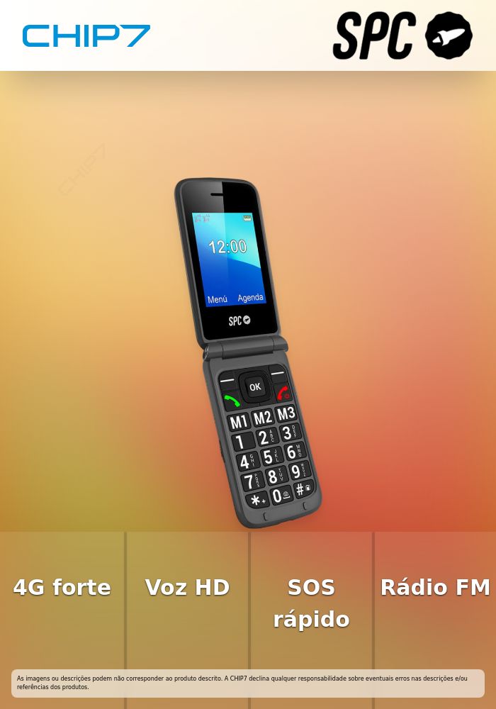 SPC TELEMOVEL STELLA 3