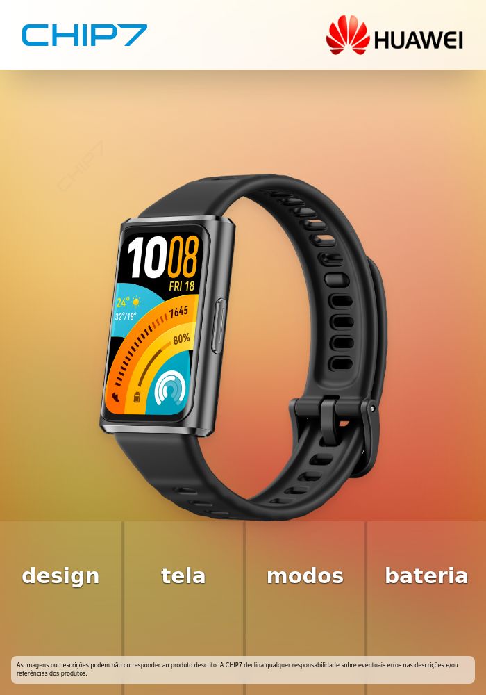 Band 11 Pro Black