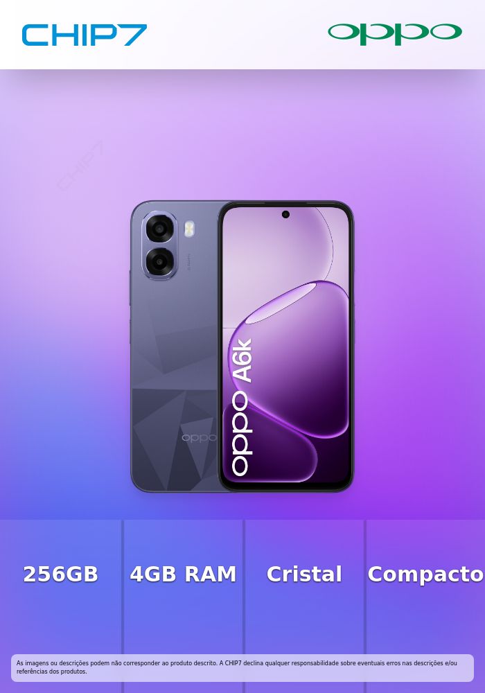 A6k 256GB 4GB - Crystal Black