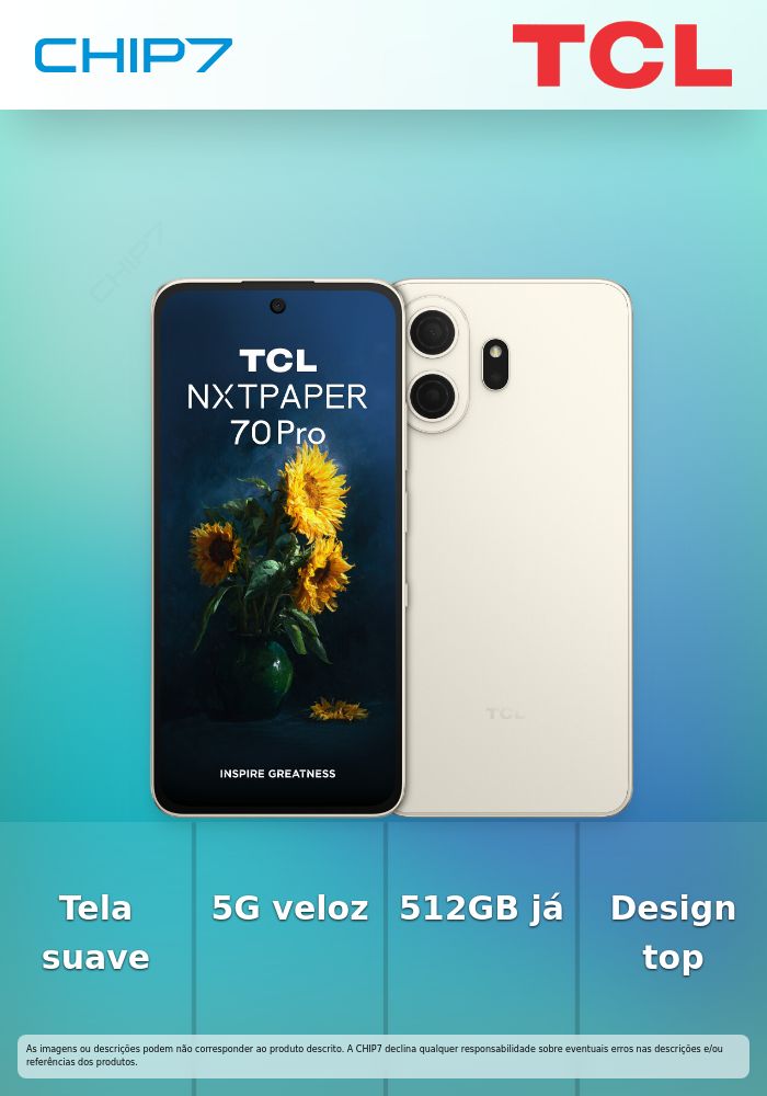 TCL 70 PRO NXTPAPER 5G (8+16 | 512GB) - NEBULA GOLD