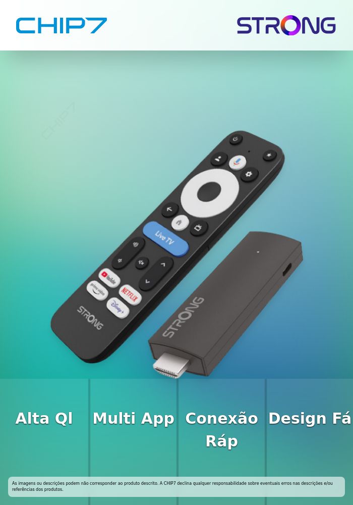 STRONG ANDROID STICKLEAP UNA+