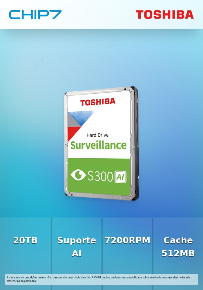 Disco Interno Toshiba 3.5