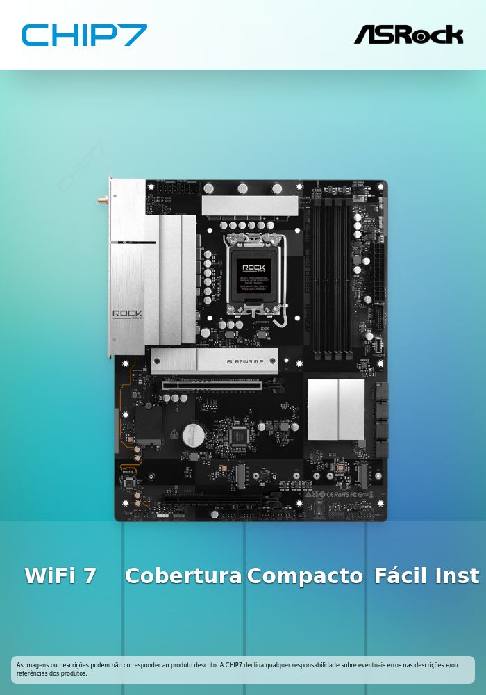 B860 ROCK WIFI 7
