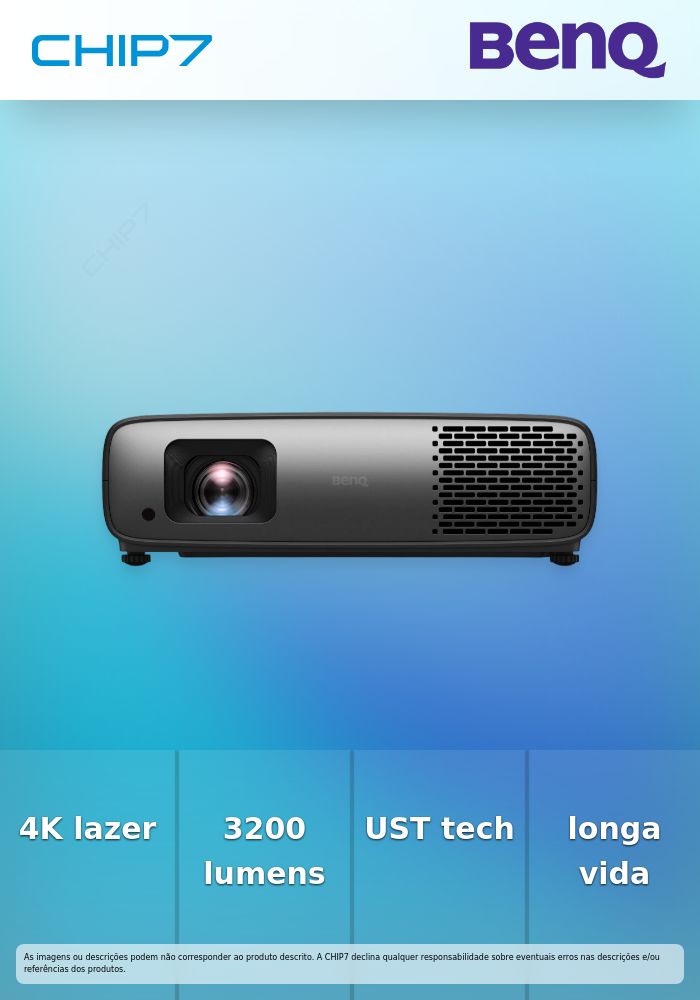 W4100I LASER UST 4K 3200 LUM
