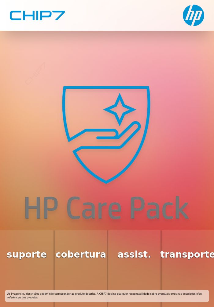HP 3y Premium Onsite w/TRV Notebook