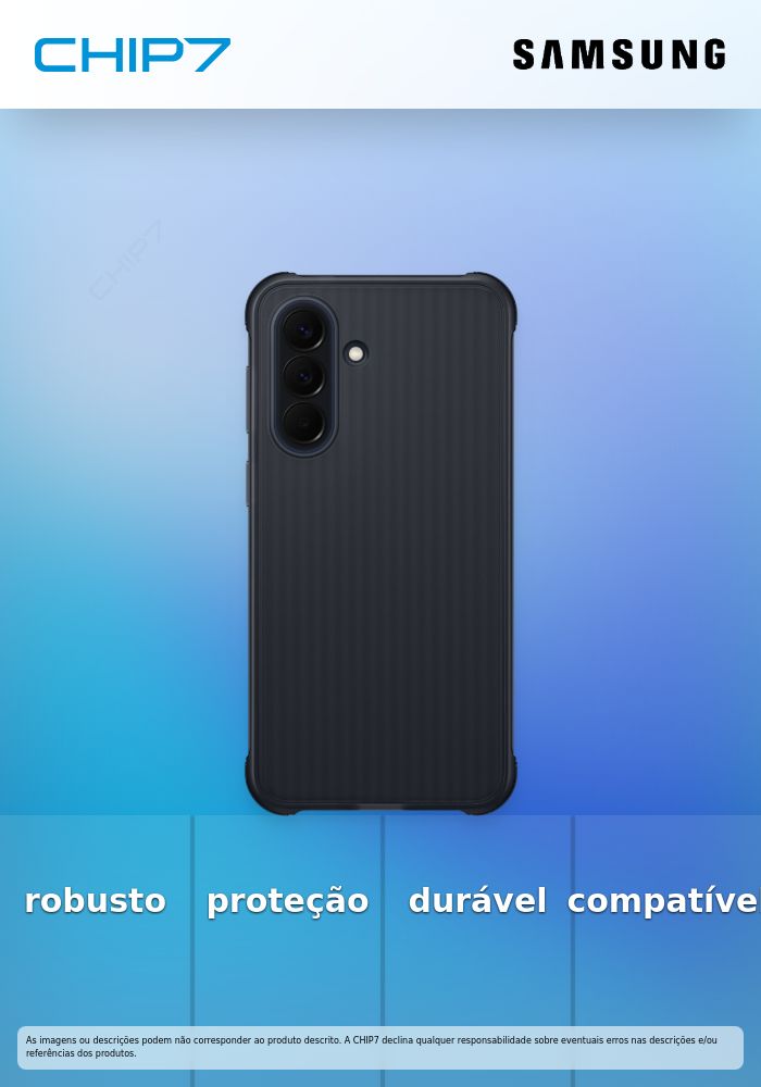 SAMSUNG Capa Rugged A57 Preto