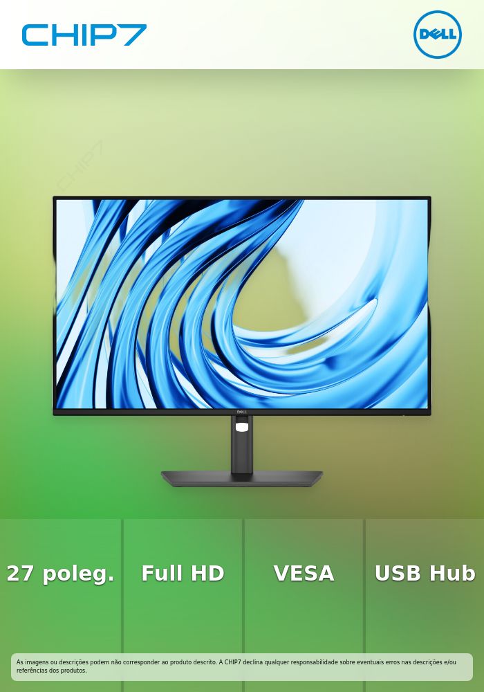 DELL PRO P 27