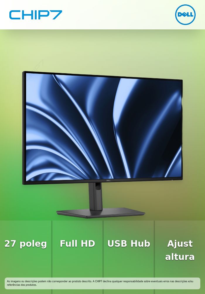 DELL PRO P 27