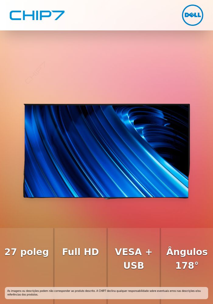 DELL PRO P 27