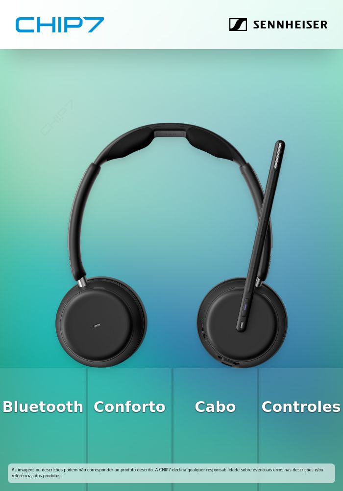 EPOS IMPACT 1060T - Auscultadores - no ouvido - bluetooth - com cabo, sem fios
