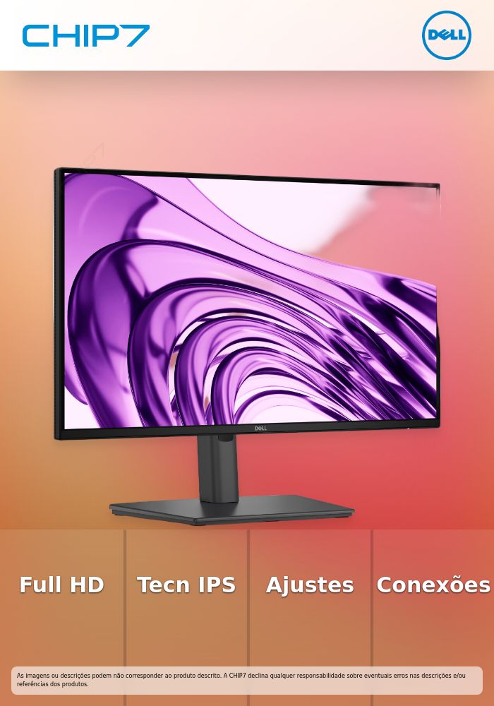 Dell Pro P 22 Monitor - P2226H