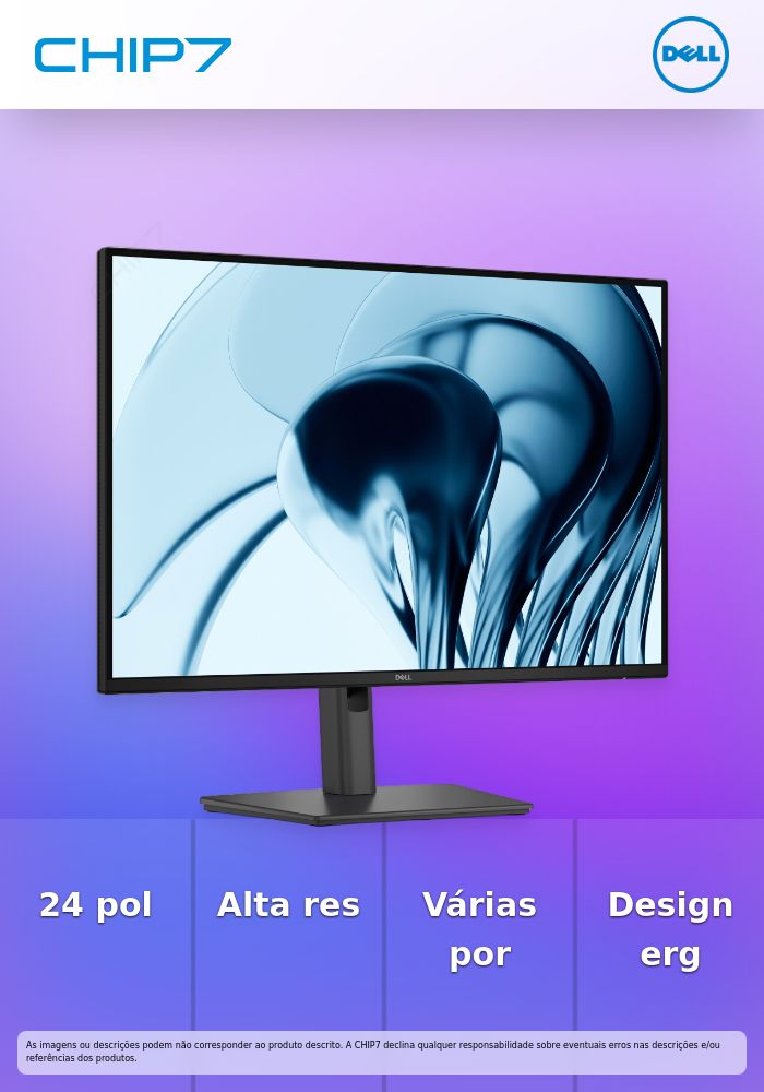 Dell Pro P 24 16:10 Monitor - P2426