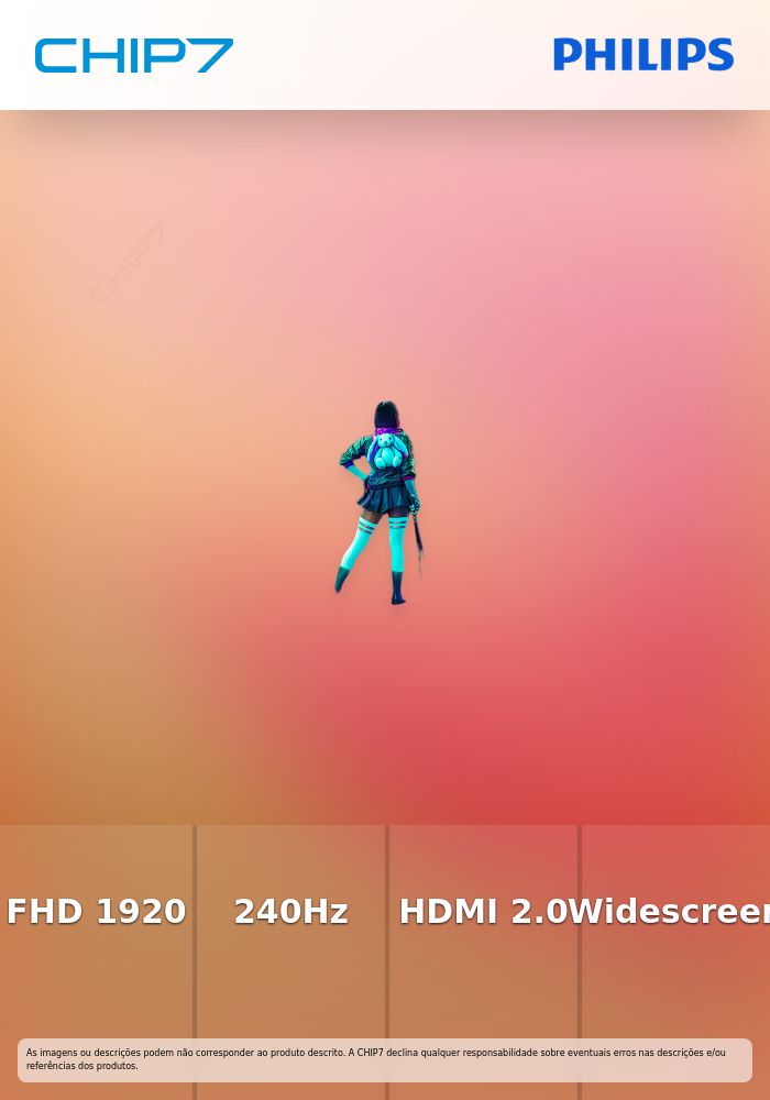 24M2N3201PL/00 ,23,8' 16:9 Fast IPS 260Hz (OC, Native 240Hz) 1920x1080    HDMI x 1x 2.0 DP x 1x 1.4 
