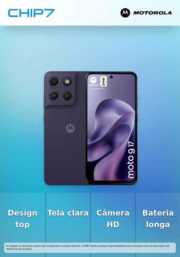Motorola G17 - Pantone Evening Blue