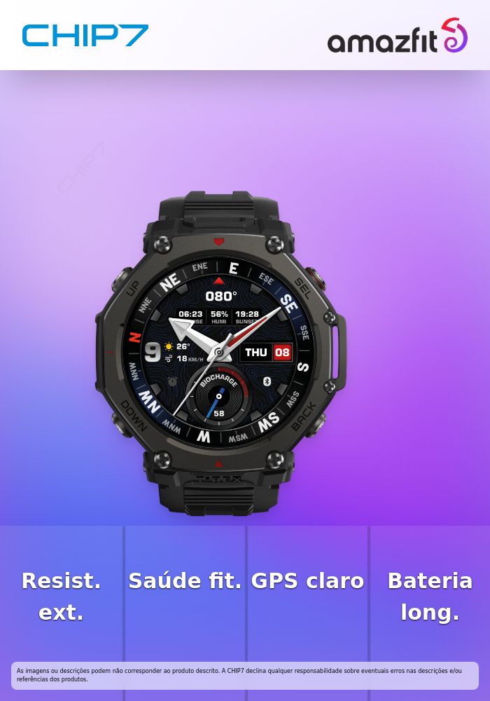 AMAZFIT T-REX PRO