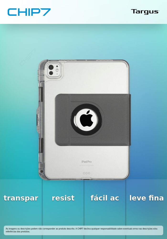 VERSAVU CLEAR CASE IPAD AIR 11