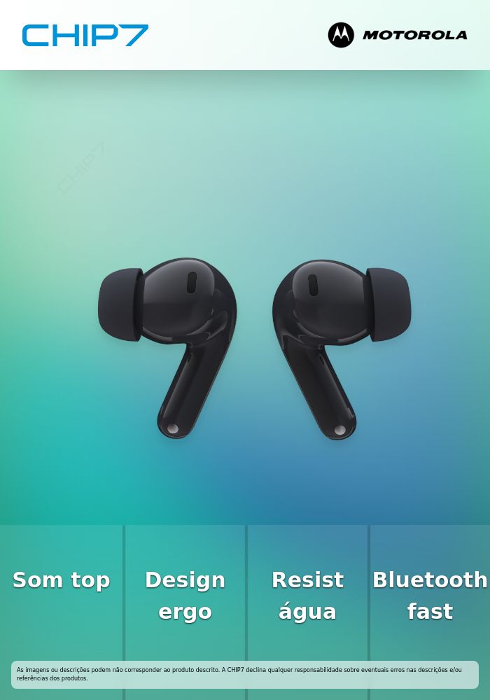 Moto Buds 2 - Carbon