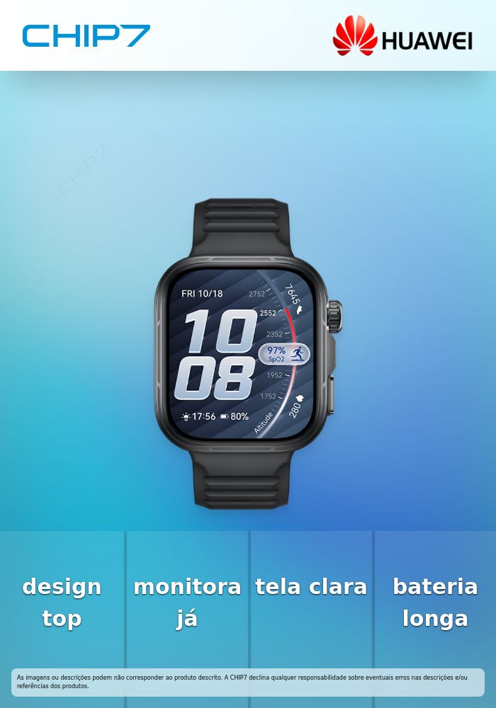 Watch FIT5 Pro Black