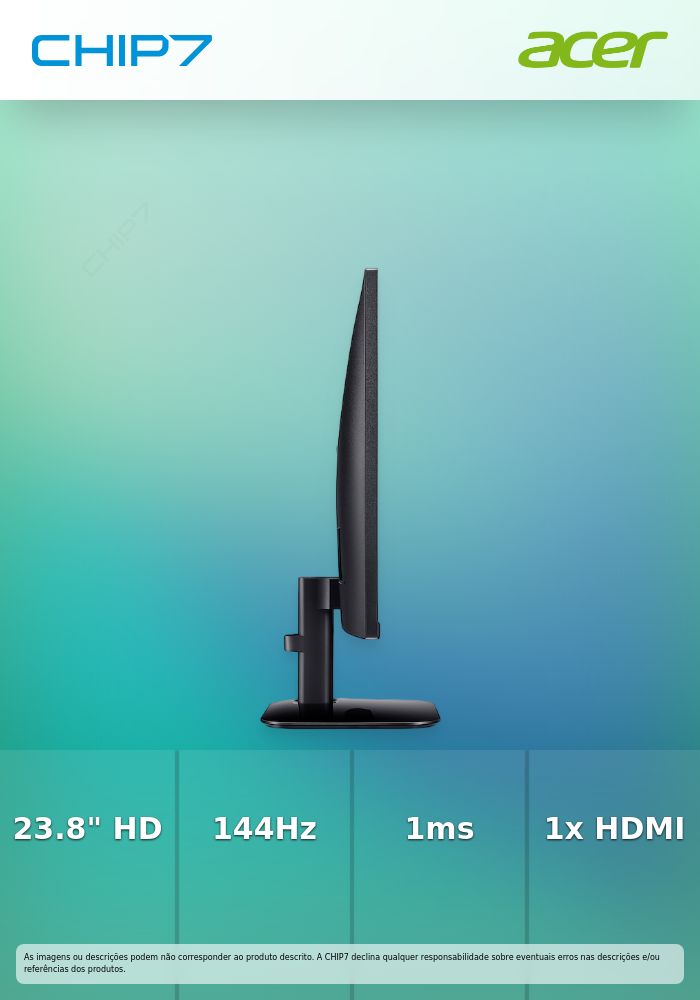 Monitor ACER - 23.8