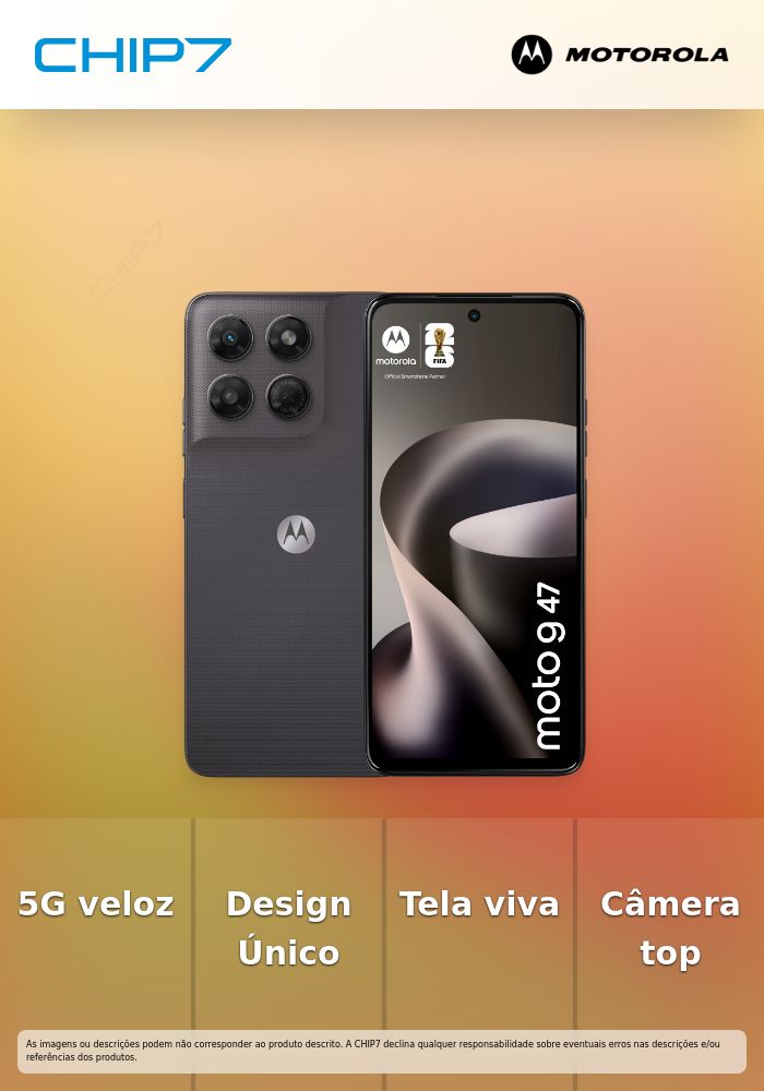 Motorola G47 5G - Pantone Impenetrable