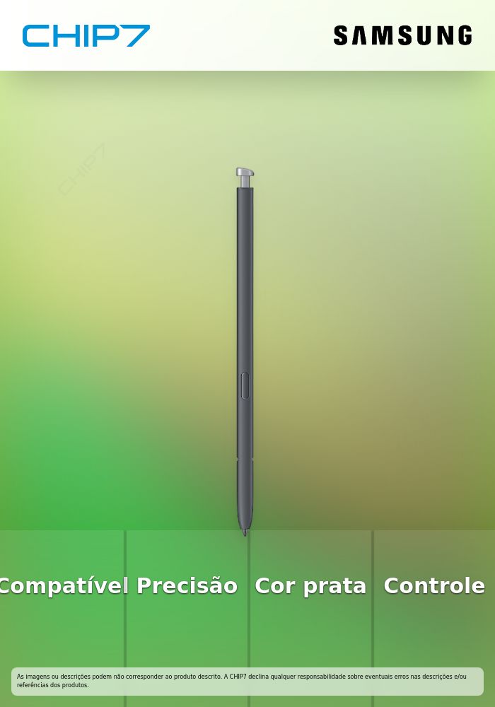 S PEN PLATA GALAXY S26ULTRA
