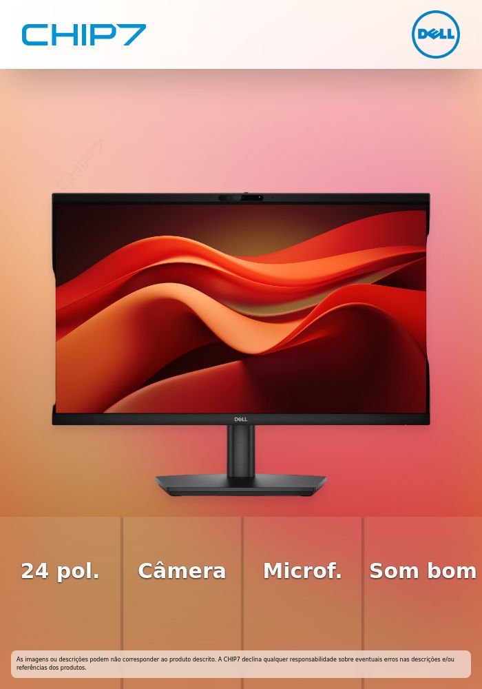 Dell Pro 24 Video Conferencing Monitor - E2426HB