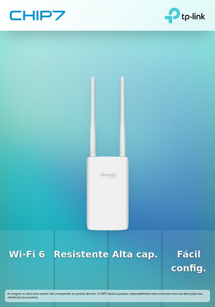 AX1800 Indoor/Outdoor Wi-Fi 6 Access Point  > official partner price