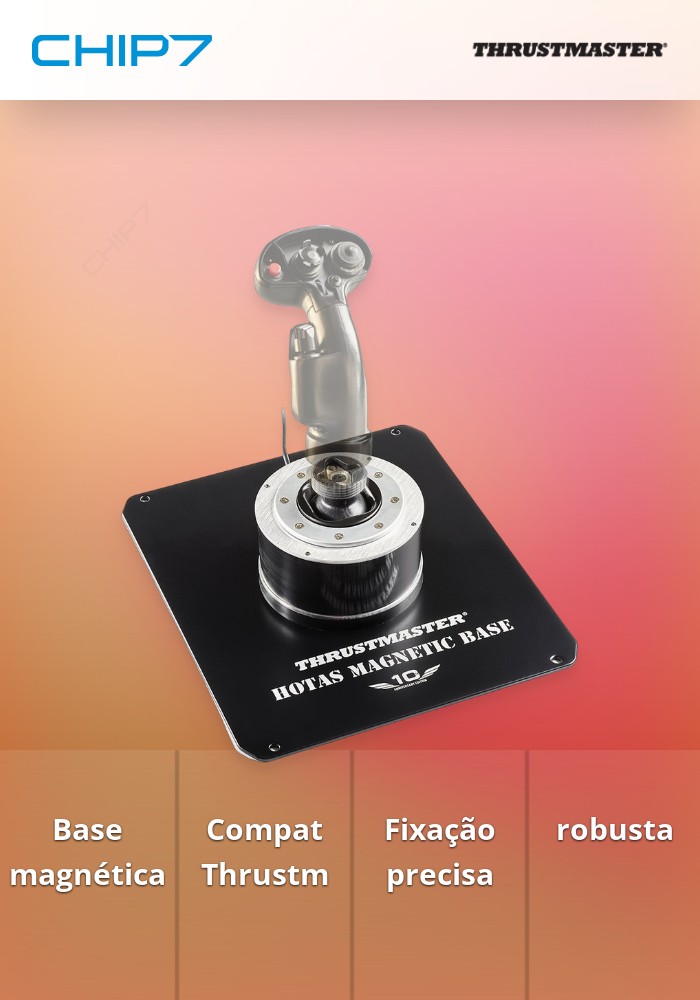 HOTAS MAGNETIC BASE