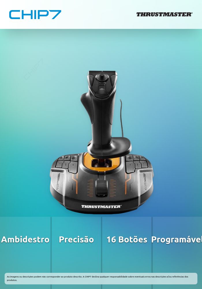 T.16000M FCS JOYSTICK - PC