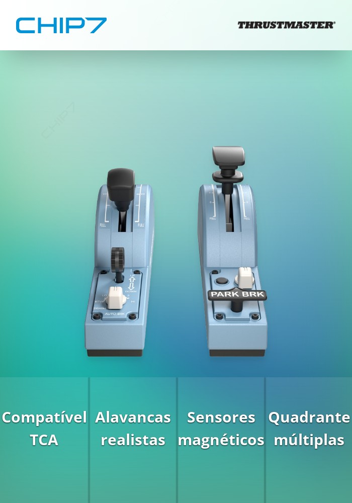 TCA QUADRANT ADDON AIRBUS - PC