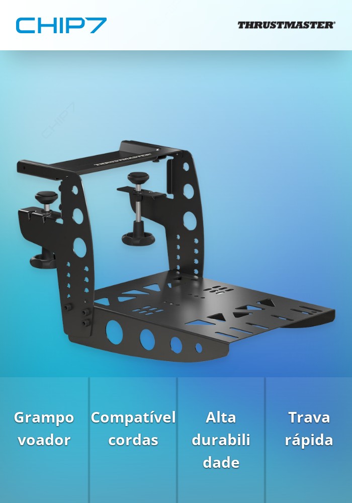 TM FLYING CLAMP