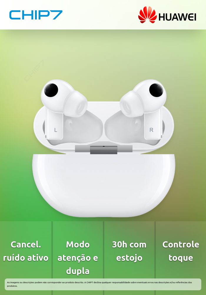 FreeBuds Pro - Branco