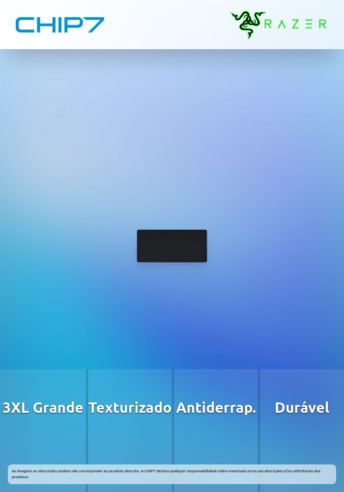 Tapete p/ rato Gigantus V2 3XL