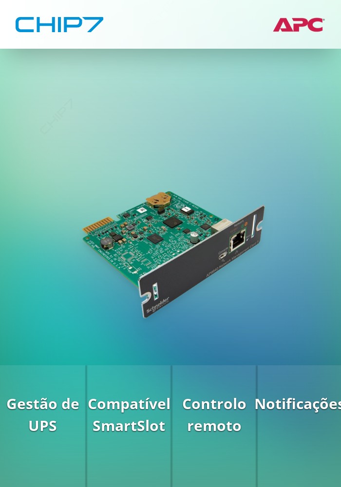 UPS Network Management Card 3