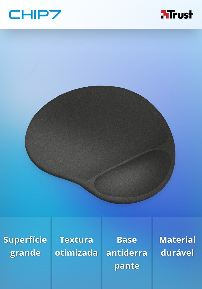 Bigfoot XL Mouse Pad