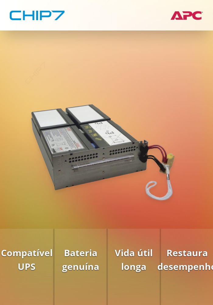 APC REPLACEMENT BATTERY        ACCS
