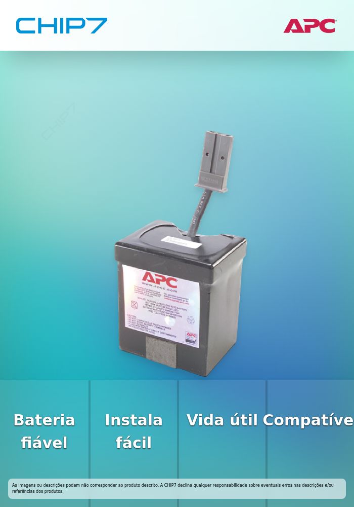 APC Replacement Battery Cartridge #29