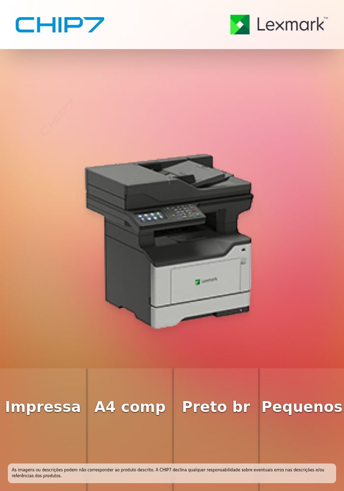 XM1246 IMP MULTIFUNCION B/N A4
