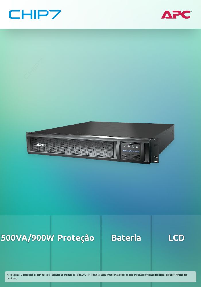 UPS APC Smart X 1500VA