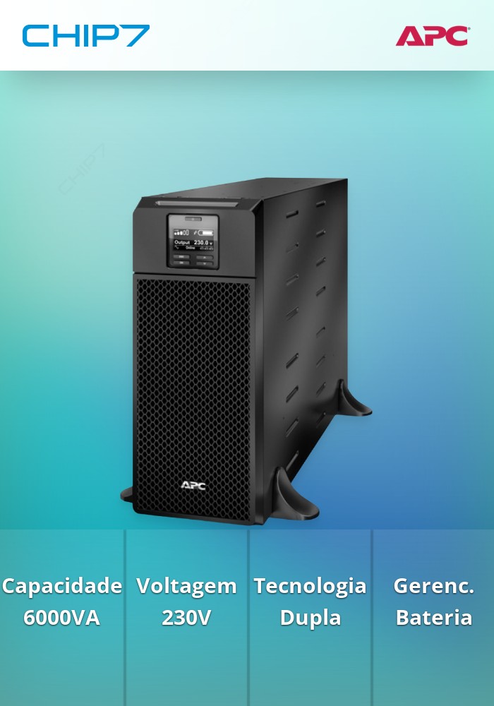 APC SMART UPS SRT 6000VA 230V#PROMO#