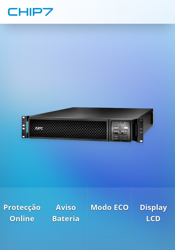 APC SMART UPS SRT 2200VA RMXLI 230V #PROMO#