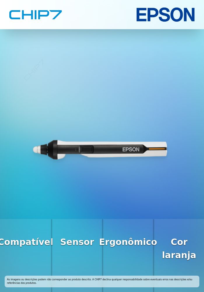 Interactive Pen - ELPPN05A - Orange  - EB-6xxWi/Ui / 14xxUi